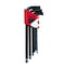 Teng Tools 1479MM 9 Piece Metric Ball Point Hex Key Set 1479MM - alternate 1